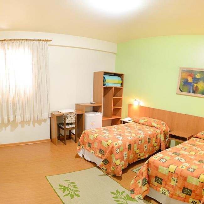 Pampa Hotel Vacaria المظهر الخارجي الصورة